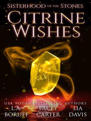 cover image of Citrine Wishes
